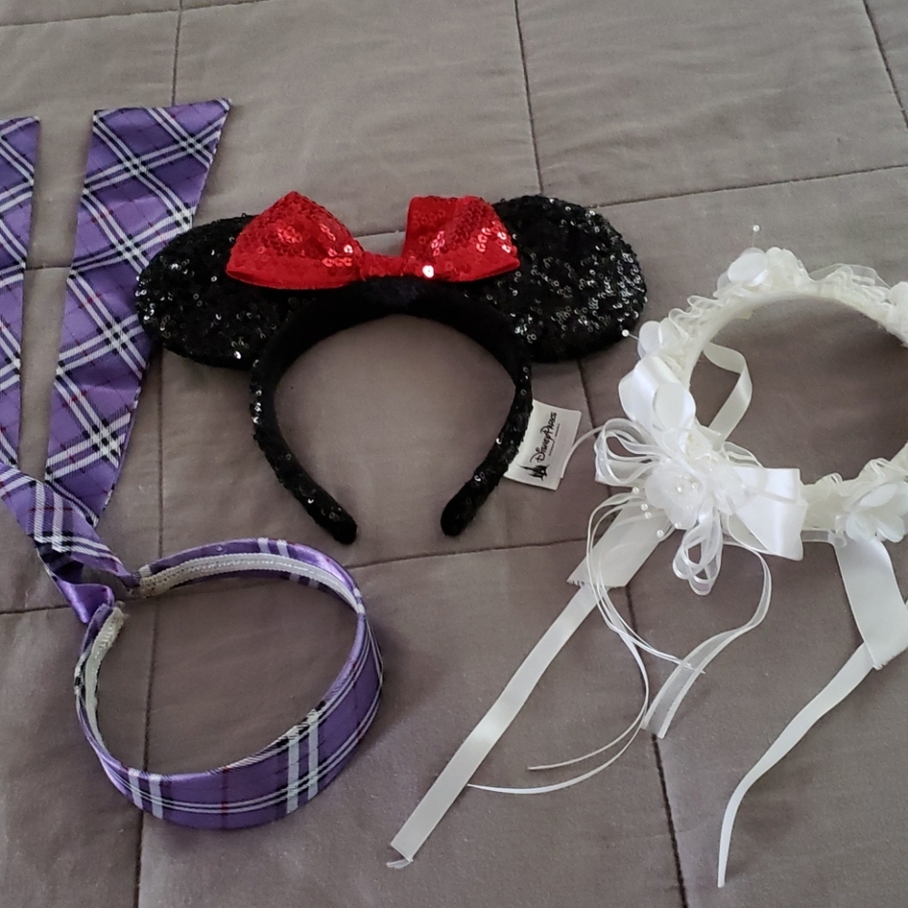 Disney micky mouse, and other Girls hairband💓